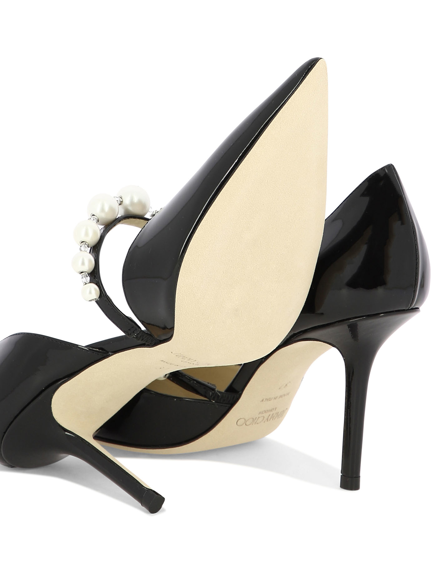 JIMMY CHOO Aurelie 85 pumps